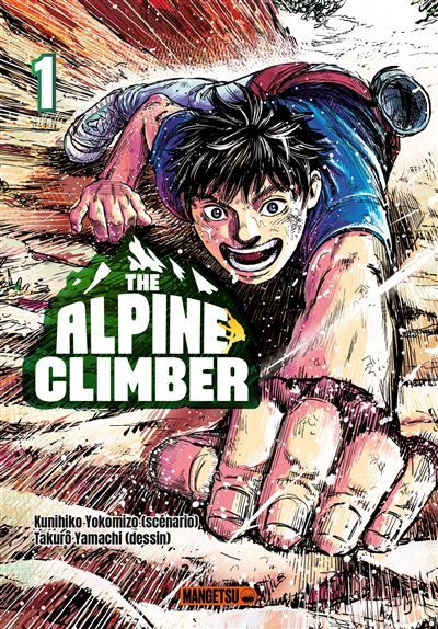 The Alpine Climber T01