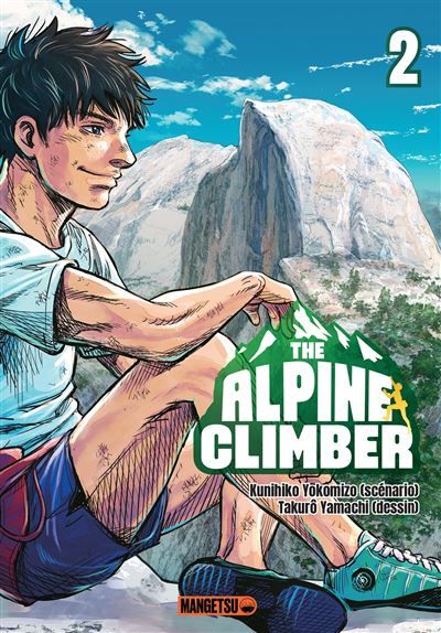 The Alpine Climber T02