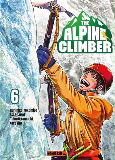 The Alpine Climber T06