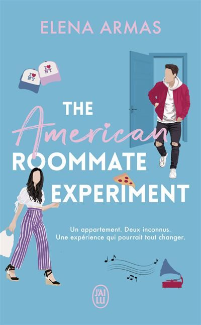 The American Roommate Experiment Un appartement. Deux inconnus. Une expérience qui pourrait tout changer.