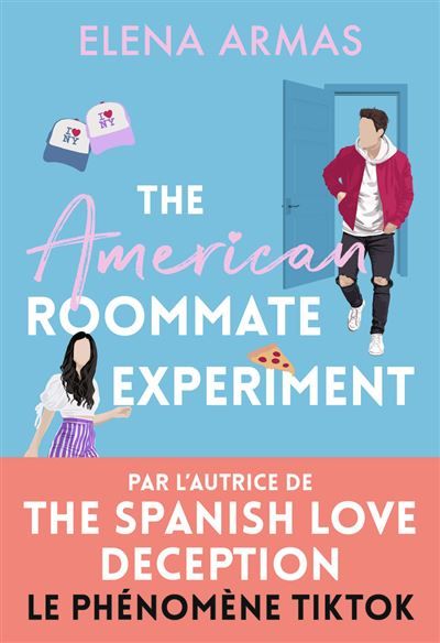 The American Roommate Experiment Un appartement. Deux inconnus. Une expérience qui pourrait tout changer.