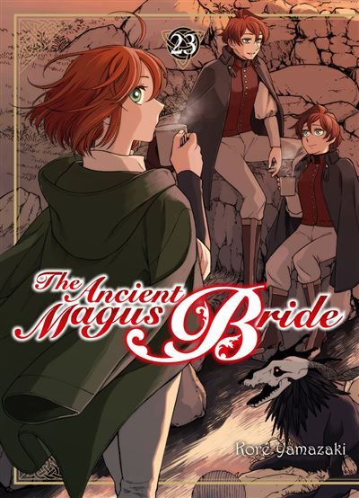 The ancient magus bride T23