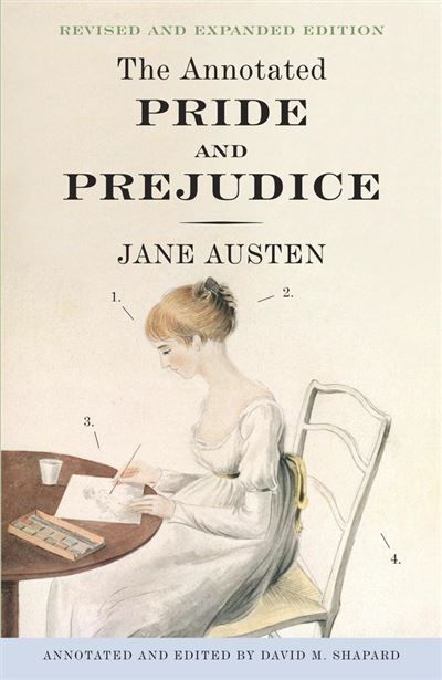 The annotated pride & prejudice