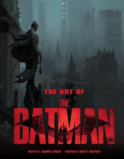 The art of batman