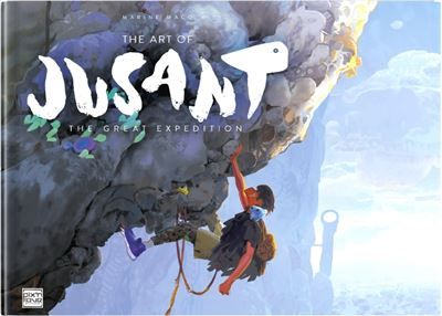 The Art of Jusant - The Great Expedition