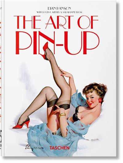 The Art of Pin-up 45th Ed.