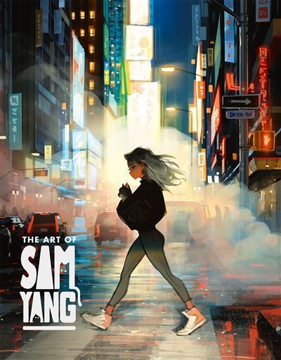 The Art of Sam Yang