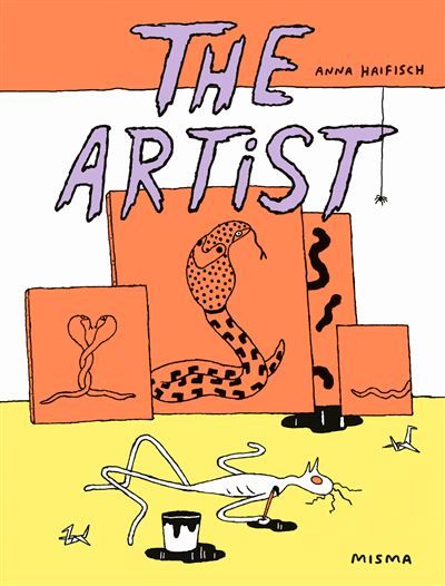 THE ARTIST - Nouvelle Edition Sélection officielle Angoulême 2019