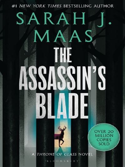 The assassin's blade