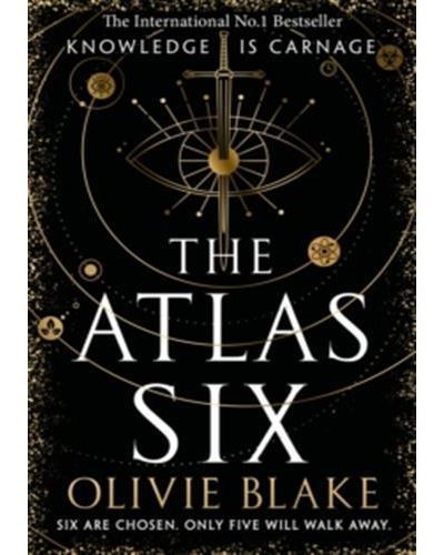 The Atlas Six