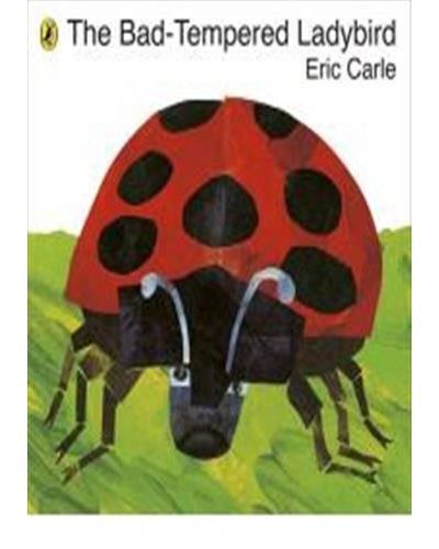The bad - Tempered ladybird