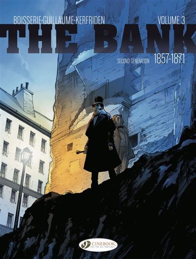 The Bank - Vol. 3 - The Baron's Accounts