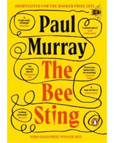 The bee sting Longlisted for the Booker Prize 2023
