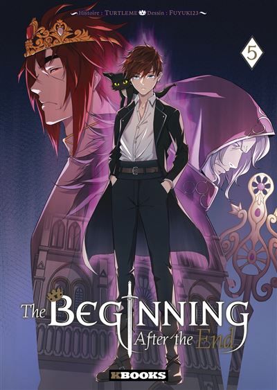 The Beginning After the End T05