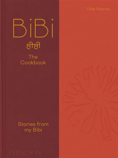 The BiBi Cookbook Recipes from my bibi