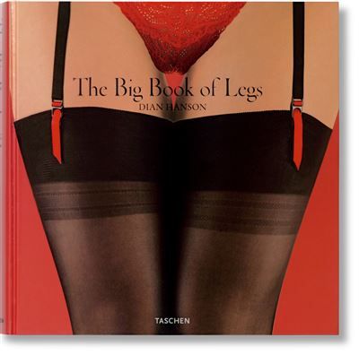 The Big Book of Legs