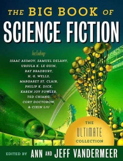 The big book of science fiction