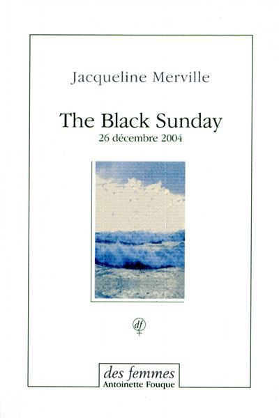 The Black Sunday 26 décembre 2004