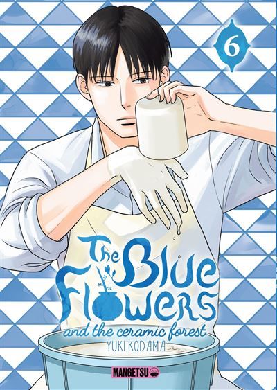 The Blue Flowers and The Ceramic Forest T06