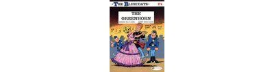The Bluecoats - tome 4 The greenhorn - Willy Lambil