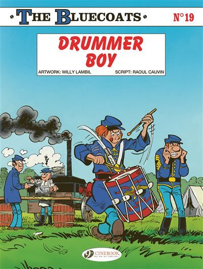 The Bluecoats Vol. 19 - Drummer Boy