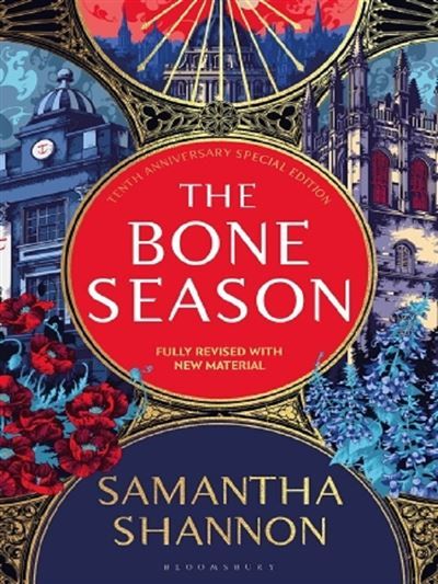 The Bone Season The Tenth Anniversary Special Edition