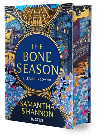The Bone Season - Tome 05 Le Miroir sombre (relié collector)