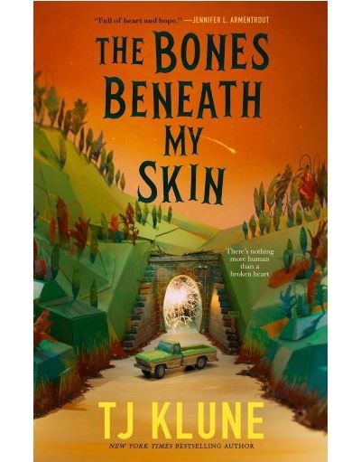 The bones beneath my skin