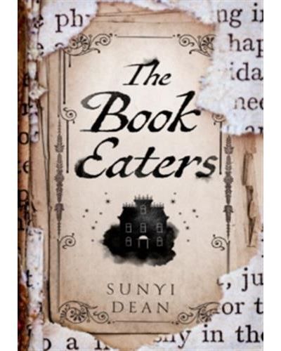 The Book Eaters