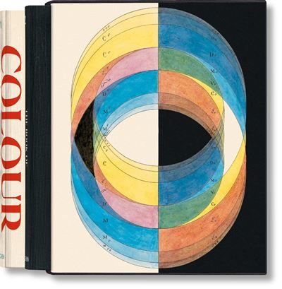 The Book of Colour Concepts Edition multilingue français-allemand-anglais-espagnol