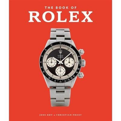 The Book of Rolex (new Ed) /anglais
