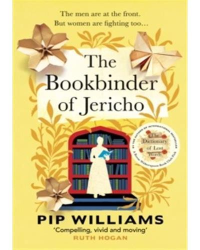 The bookbinder of Jericho