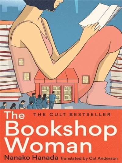 The bookshop woman