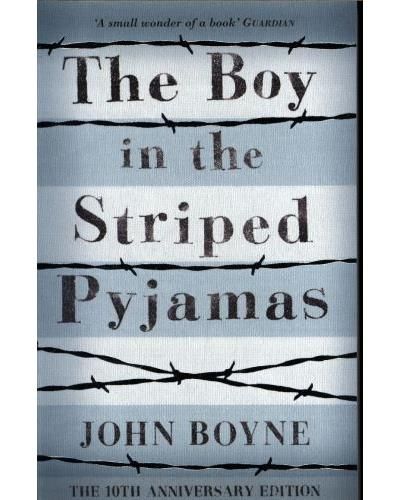 The boy in the striped pyjamas
