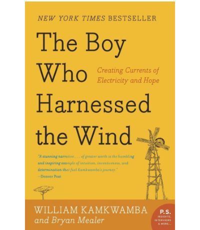 The boy who harnessed the wind