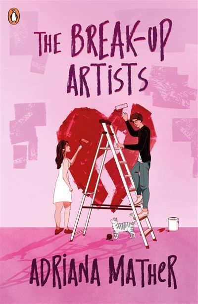 The break up artists