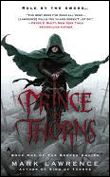 The Broken Empire 01. Prince of Thorns