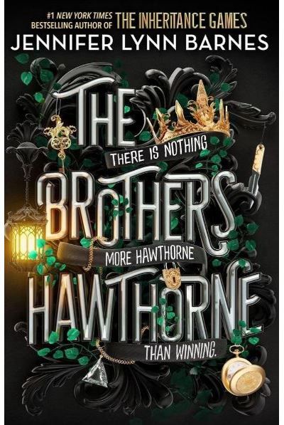 The Brothers Hawthorne