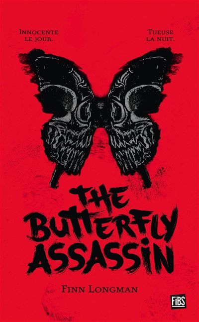 The Butterfly Assassin, T1 : The Butterfly Assassin