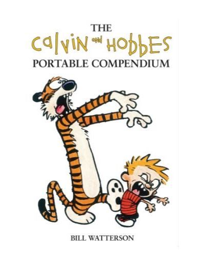 The Calvin and Hobbes portable compendium