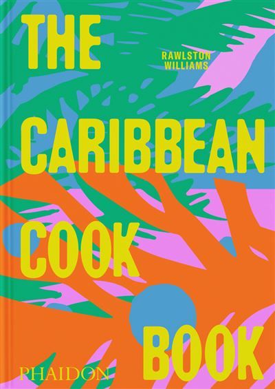 The Caribbean cookbook