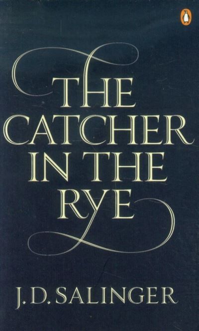 The catcher in the rye