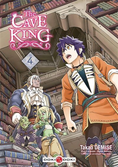 The Cave King - vol. 04