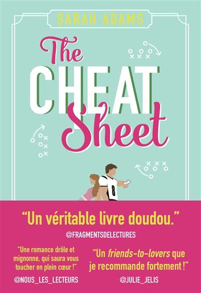 The Cheat Sheet Édition brochée