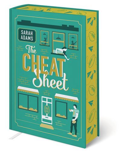The Cheat Sheet Édition reliée