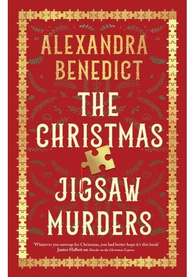 The Christmas jigsaw murders - A. K. (Alexandra) Benedict