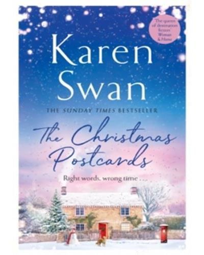 The Christmas Postcards
