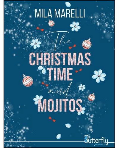 The christmas time and mojitos