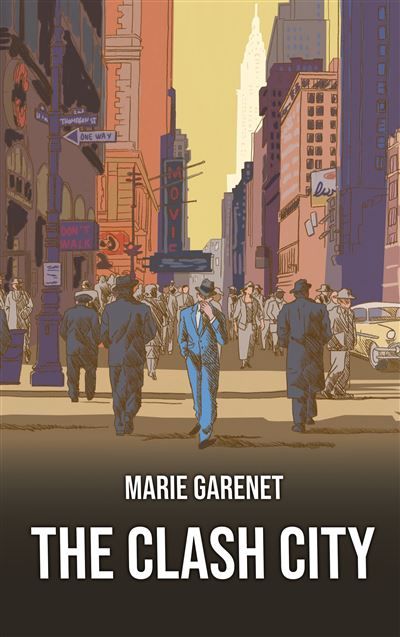 The clash city - Marie Garenet - Books On Demand