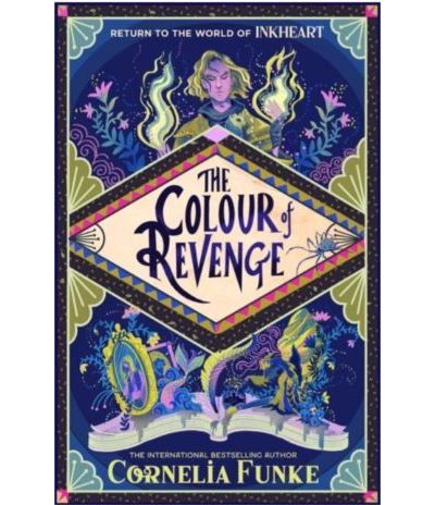 The colour of revenge